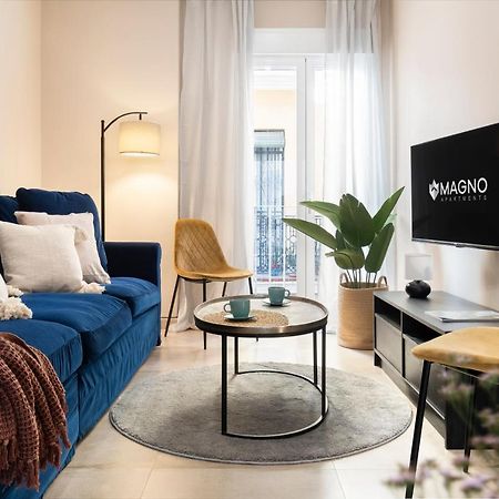 Rivero Suite Apartments セビリア エクステリア 写真