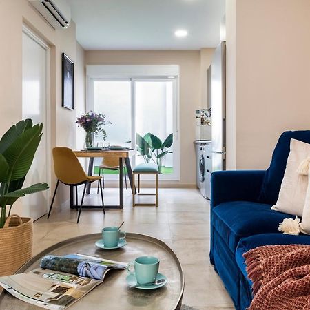 Rivero Suite Apartments セビリア エクステリア 写真