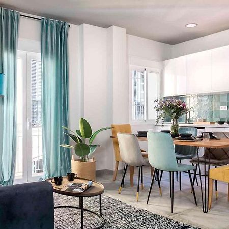 Rivero Suite Apartments セビリア エクステリア 写真