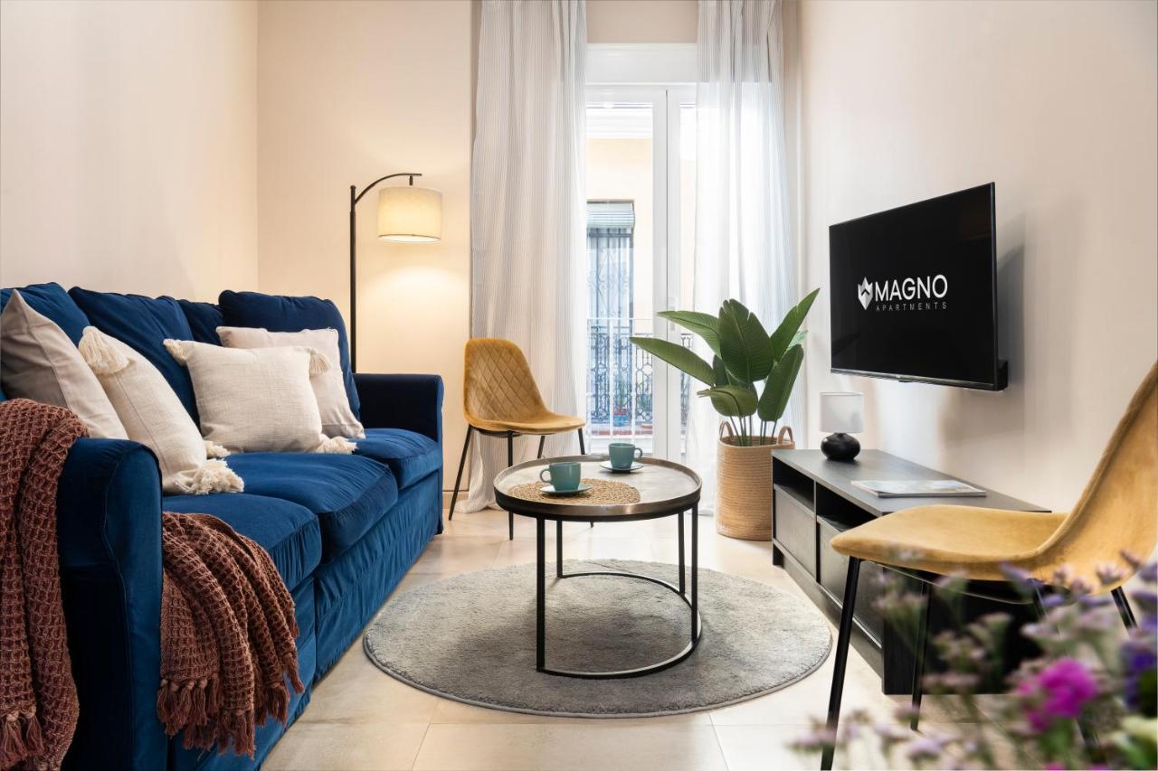 Rivero Suite Apartments セビリア エクステリア 写真