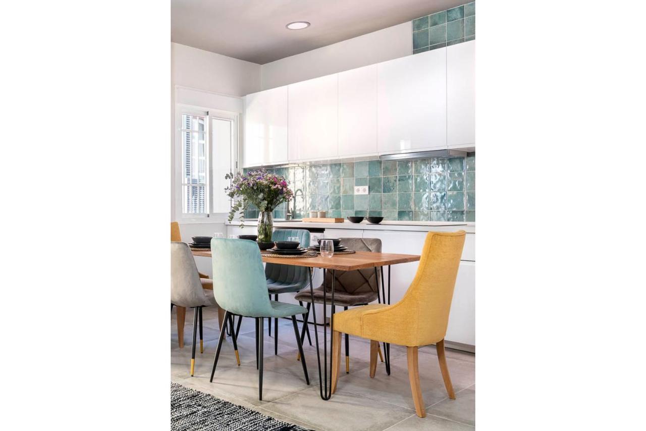 Rivero Suite Apartments セビリア エクステリア 写真